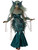 Mystical Dark Sea Siren Women's Costume