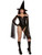 Adult's Womens Glam Witch Costume