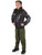 Child's Deluxe Top Flight Pilot Loner Costume Jacket