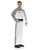 Men's Turbo Racecar Driver Jumpsuit Costume