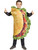 Taco One Size Child's Costume Up To Size 12