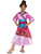 Princess Mulan Floral Dress Classic Girl's Costume