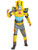 Transformers Bumblebee Eg Muscle Boy's Costume