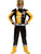 Boy's Power Ranger Classics Beast Morphers Gold Ranger Classic Costume