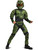 Halo Infinite Master Chief Muscle Boy's Costume