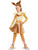 Pokemon Eevee Deluxe Child's Costume