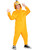 Pokemon Psyduck Hooded Jumpsuit Deluxe Child's Costume