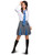 Harry Potter Ravenclaw Student Skirt Women's Costume