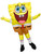 Spongebob Squarepants Inflatable Adult's Costume One Size