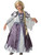 Medieval High Tower Zombie Princess Rapunzel Girl's Costume