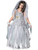 Undead Zombie Altar Bride Girl's Costume