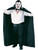 Adult's Vintage Vampire Black Cape Costume Accessory