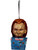 Seed Of Chucky Chucky Bust Ornament Decoration