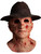 A Nightmare On Elm Street 4 Freddy Mask With Hat Costume Accessory