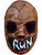The Purge Run Mask Costume Accessory