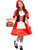 Storybook Red Riding Hood Girl's Costume