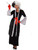 Madame Evil Dalmatian Smuggler Villain Women's Costume