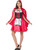 Storytime Fantasy Girl Red Riding Hood Women's Costume