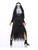 Demon Nun Women's Costume