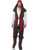 Seven Seas Pirate Deckhand Men's Costume