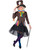 The Mad Hatter Women's Costume