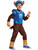 Paw Patrol The Movie Chase Deluxe Child's Costume