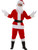 Christmas Season Santa Claus Adult's Costume Plus Size 50