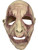 Adult's Slashed Victim Head 3/4 Mask Costume Accessory