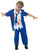 Zombie School Boy Child's Costume