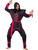 Black Dragon Shadow Ninja Men's Costume