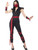 Hidden Ninja Warrior Women's Costume