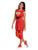 Sesame Street Elmo Classic Girl's Costume