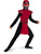 Red Viper Ninja Classic Boy's Costume