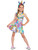 Poopsie Unicorn Rainbow Brightstar Classic Girl's Costume