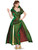 Lady Tremaine Movie Dress Women's Costume