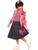 Nifty Fifties 50s Poodle Outfit Girl's Costume