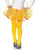 Child's Yellow Tights XL 11-13 Costume Accessory