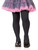 Child's Black Tights XL 11-13 Costume Accessory