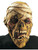 Adult's Wrapped Mummy Mask Costume Accessory