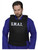Adult's SWAT Police Adjustable Vest Costume Accessory