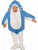 Nipper The Shark Child's Baby Costume