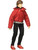 Big Bang Theory Howard Wolowitz Red Shirt 8' Action Figure