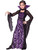 Countess Of Darkness Vampire Girl's Costume