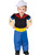 Popeye Child's Toddler Costume