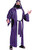 Chic Shiek Striped Robes Costume Standard One Size 33-42