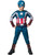 Captain America Winter Soldier Retro Deluxe Boy's Costume