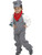 Jr Train Engineer Conductor Child's Costume