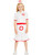 Classic Hospital Nurse Girl's Costume