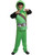 Mighty Green Ninja Child's Costume