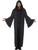 Adults Shadow Bringer Black Robe Costume Accessory